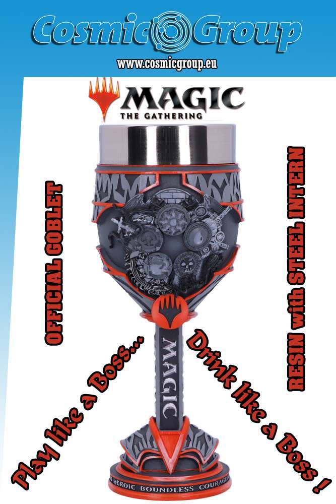 73998 MAGIC THE GATHERING GOBLET