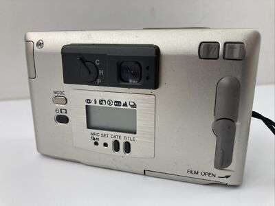 KONICA Revio Z3 film camera 21-58mm Zoom Multi-mode | eBay