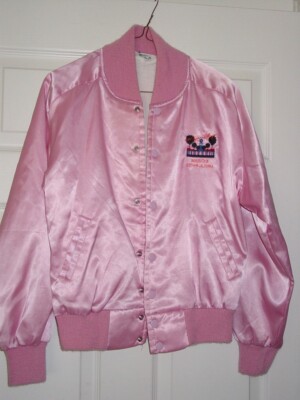 Vintage West Wind by Buccaneer USC Village 1984 LA Olympics Jacket XS Coliseum