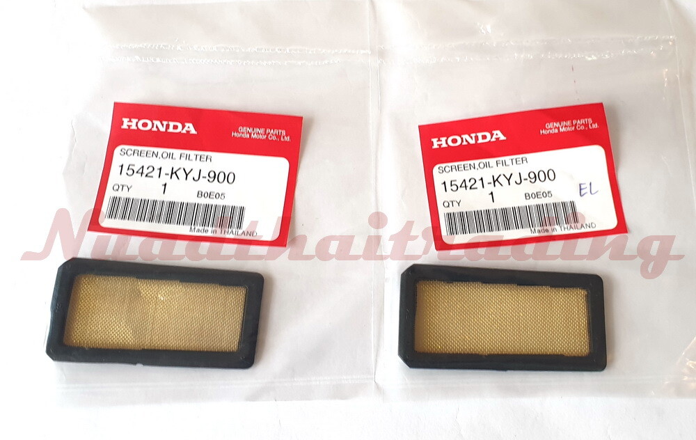 Honda Crf250M Crf250L Crf Cbr250 CBR300 Cbr OEM Oil Screen