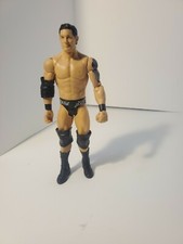 2011 Wade Bad News Barrett Nexus Basic Action Figure - WWE- Mattel