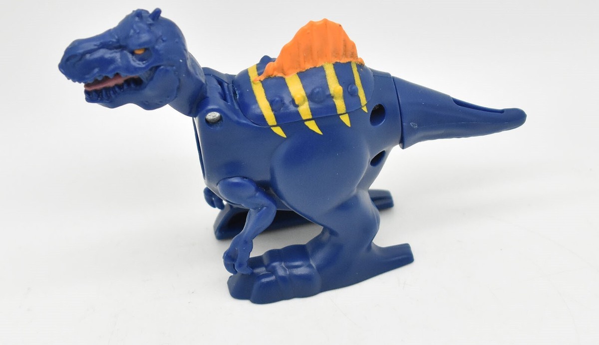 Jurassic World Brawlasaurs Carnoraptor Action Figure Hasbro 2015