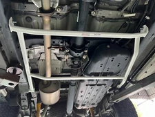 FOR TOYOTA HILUX GR 2.8D 2020-/REVO (AN120) 2.4D 2.8D,ROCCO 2015- Rear Lower Bar