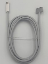 Genuine Apple USB-C to MagSafe 3 Silver Cable 2 m - MLYV3AM/A - New