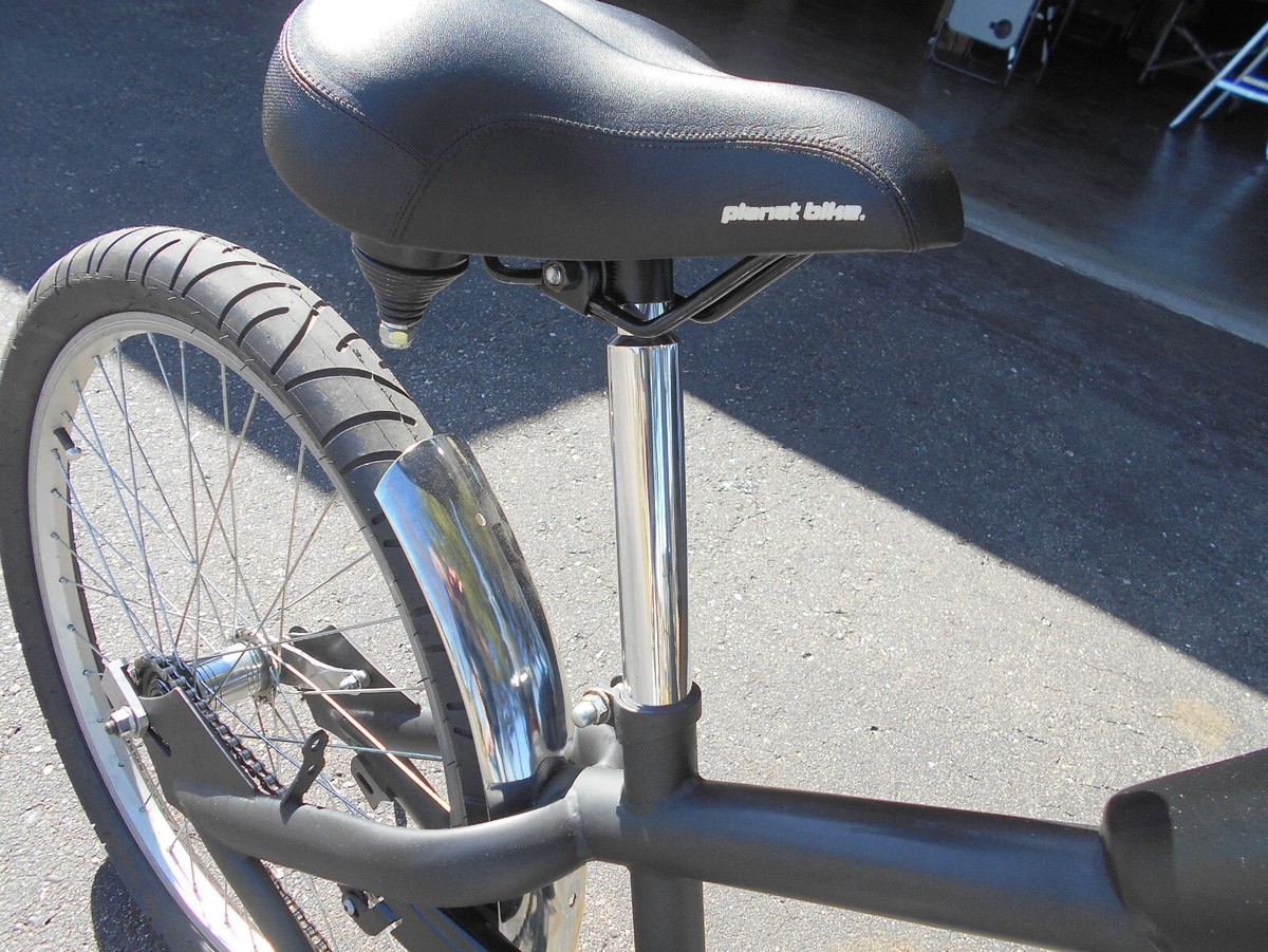 ATOM BIKES Reggisella HardSS 31,8 Mm Per West Coast Chopper OCC Stingray – Alluminio Lucido