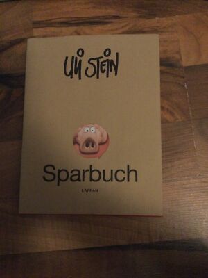 Uli Stein Sparbuch 