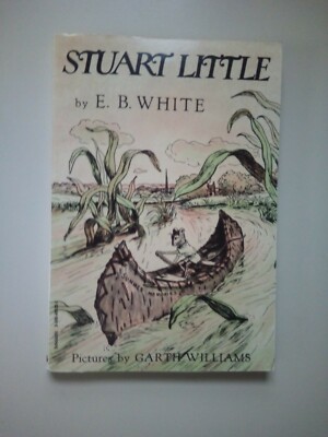 Stuart Little By E. B. White 1987 Paperback