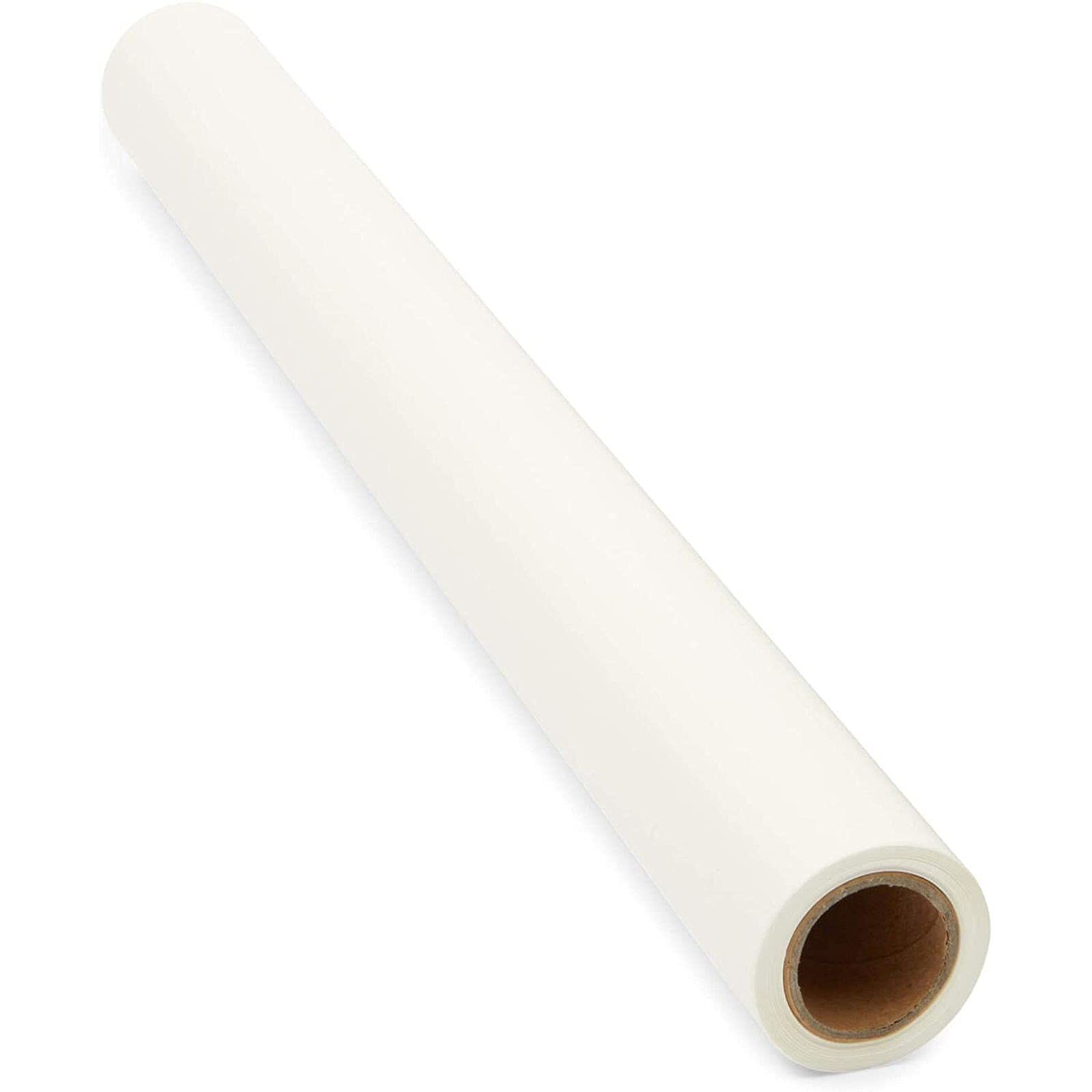 Bright Creations Glassine Paper Roll for Artwork, Transparent Paper Protection