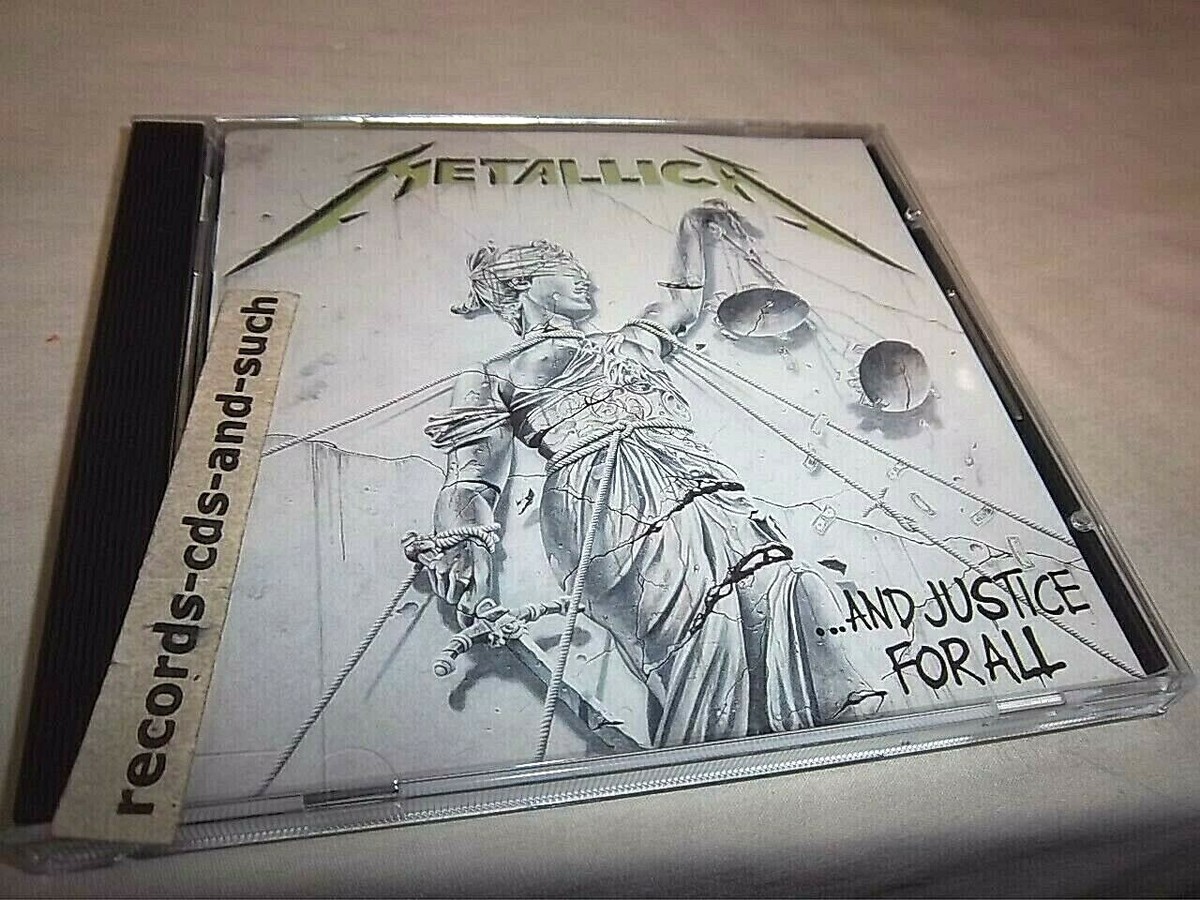 ...AND JUSTICE FOR ALL メタリカ 輸入盤 メタリカ / …And Justice For All【輸入盤】【Remastered 2018】【2LP