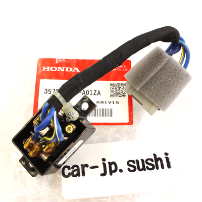 J ① HONDA GENUINE ACURA NSX Power Window Passenger Switch 35760-SL0