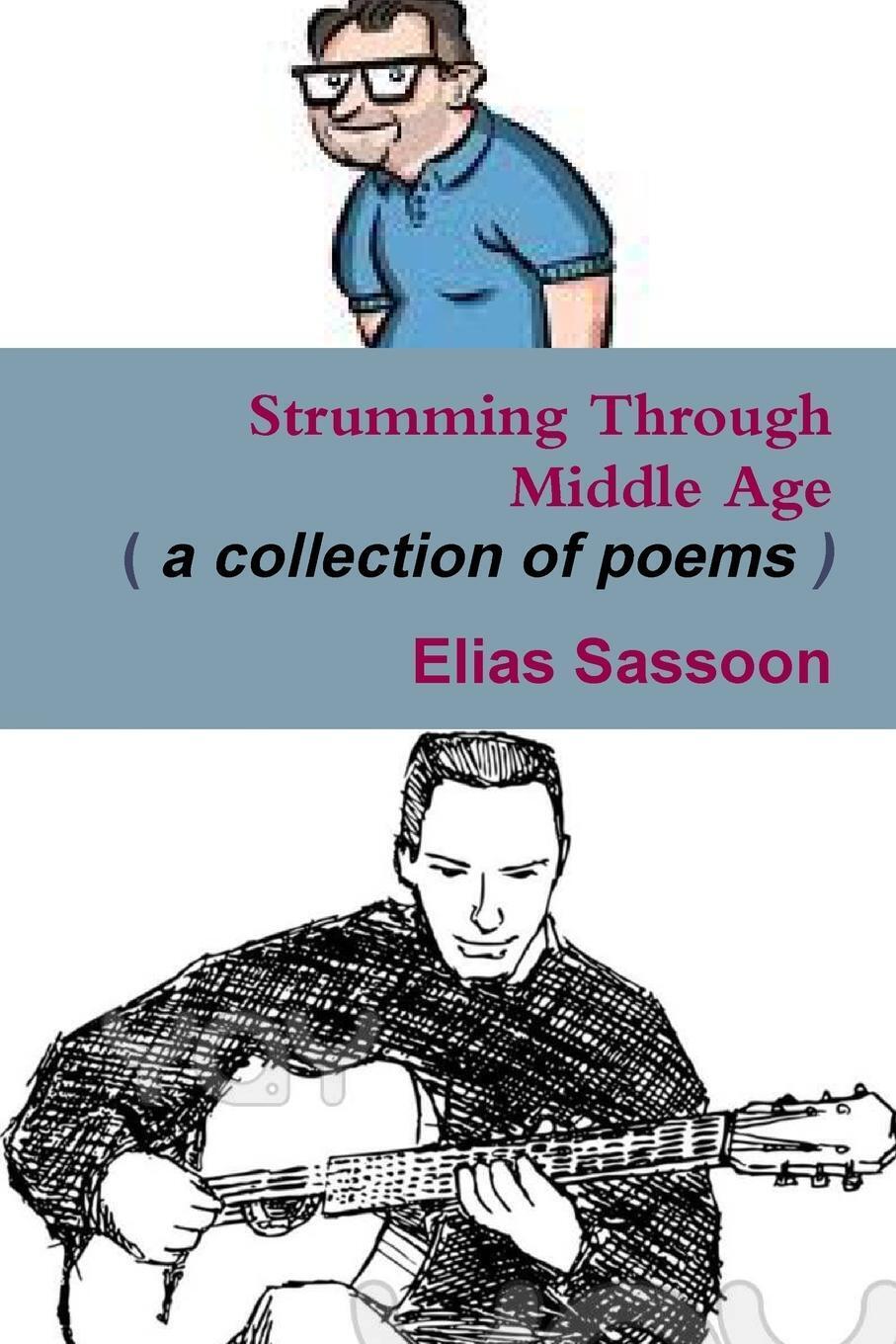 Thumbnail - Strumming Through Middle Age Elias Sassoon Taschenbuch Paperback