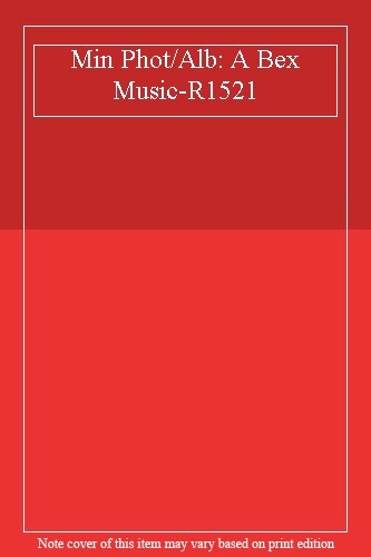 Min Phot/Alb: A Bex Music-R1521