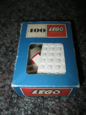 LEGO System box 400 with 12 pieces
