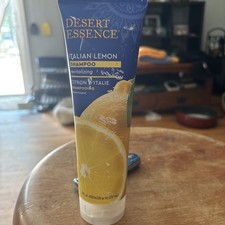 Desert Essence Italian Lemon Shampoo Revitali...
