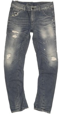 G-Star Arc Damen Jeans blau Tapered Loose W29 L34 (97338)
