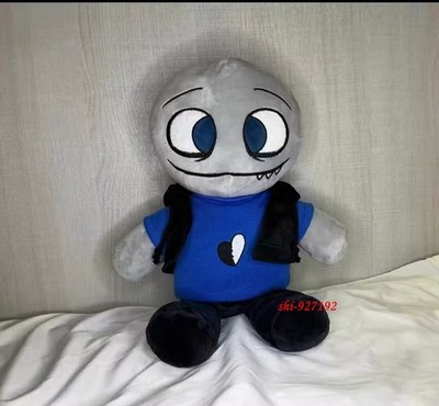 Anime Your Boyfriend Game Peter Plush Doll Stuffed Sitting Toy Pillow 30cm Gift