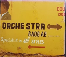 ORCHESTRA BAOB AB ~ Specialist In All Styles ~ CD ~ SEALED!!!