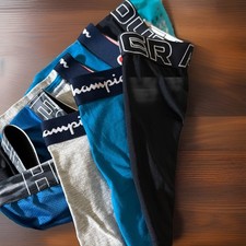 Boy  s Boxer 6 Pack Medium. New Open Box