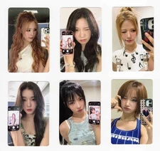 IFEYE - 2nd EP SWEET TANG [MUSICART] 0814 FANSIGN EVENT EXCLUSIVE PHOTOCARD