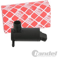 Febi Bilstein Waschwasserpumpe, Scheibenreinigung 06431