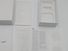 Empty Box Only Apple iPhone 6 Plus MGAU2LL/A, Space Gray, 64GB NO PHONE