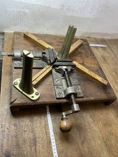 châssis Support scie Onglet outil ancien ,old tool, Réf 26/1171