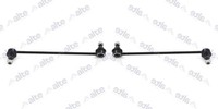 2X Alte Automotive Koppelstange Stabilisator Vorne FüR Mazda 2 Dy Ford Fiesta V
