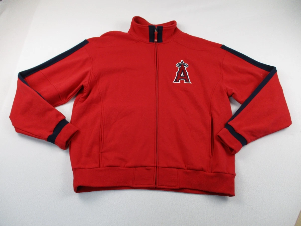 Majestic Los Angeles Angels MLB Jackets for sale | eBay