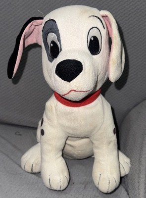 Kohl's Cares Disney's 101 Dalmatians 11'' Puppy Dog Plush Patch Stuffed Animal