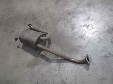 auspuff hinten 2780586 HONDA JAZZ III GE GG GP ZA 1.3 HYBRID GP1 2007