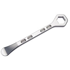Tusk Aluminum Tire Iron with Axle Wrench 27 mm For HUSABERG FE 450 2009-2014