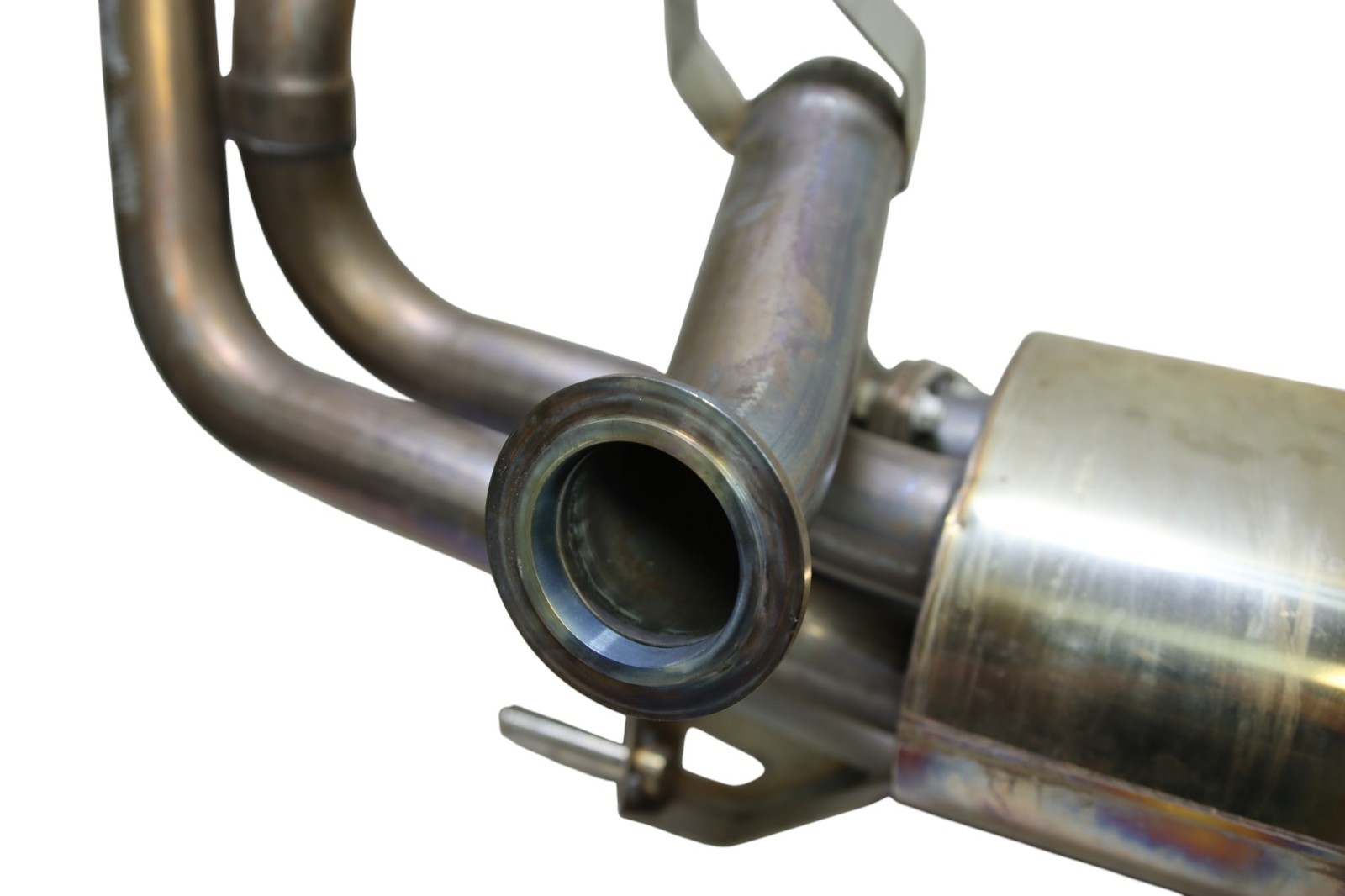 Audi R8 4.2 V8 MILLTEK Non-Resonated Engine Exhaust Assembly 2008 - 2015