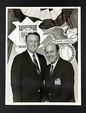 1987 54th Annual NBC All-Star Baseball Game Vince Scully Joe Garagiola VTG Photo