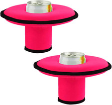 Neoprene Floating Drink Holder Floating Coaster Pool Drink Holder for Pool Party