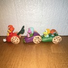 McDonald's Fraggle Rock Fast Food Premium Toys Lot of 3 1988 Cartoon Cars — photo 4