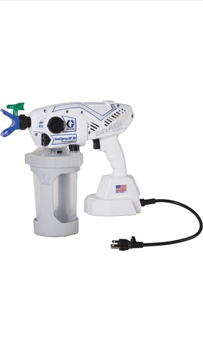 Graco HP20 SaniSpray Handheld Airless Disinfectant Sprayer, Corded 25R790