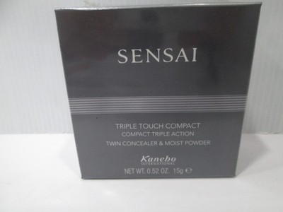 KANEBO SENSAI Compact 3in 1 / Triple Touch Compact TC03 Dark