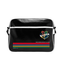 Harry Potter – Schwarze Hogwarts-UmhäNgetasche – Vinyl