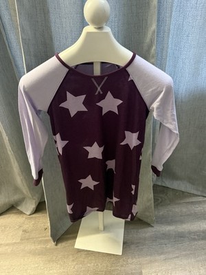 Cat & Jack Long Sleeve Star Nightgown Girls