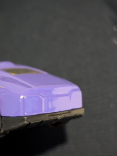 EXTRAORDINARIO COCHE DE CARRERAS DEPORTIVO DE MOTOR 'WHITE BROS' COLORES PERFECTOS 1:64 SCL NUEVO - Imagen 5 de 19