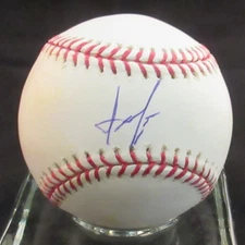 Hideki Irabu Signed ML Baseball - PSA DNA
