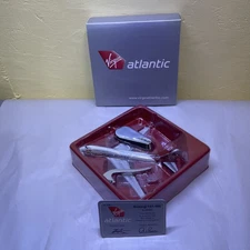 Gemini Jets Virgin Atlantic B747-400 ( NEW) 1:400 G-VROC Limited Edition