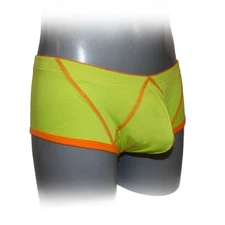 Boxer shorts with contrasting stitching (XL)