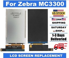 New LCD Module Display Replacement for Zebra MC3300 MC330M MC33 MC330K Part USA