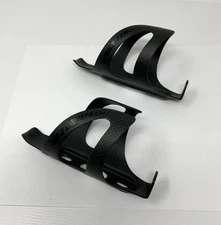 XLAB Torpedo Carbon Bottle Cages (Pair) - Excellent Condition