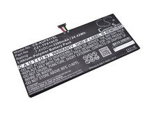 Battery for Asus VivoTab TF810CD P/N: 0B200-00090000,0B200-00100100,C21-TF810CD