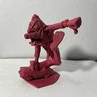 Marx 1963 Nutty Mads Donald The Demon Pink 5" Figure Monster Vintage Toy Louis