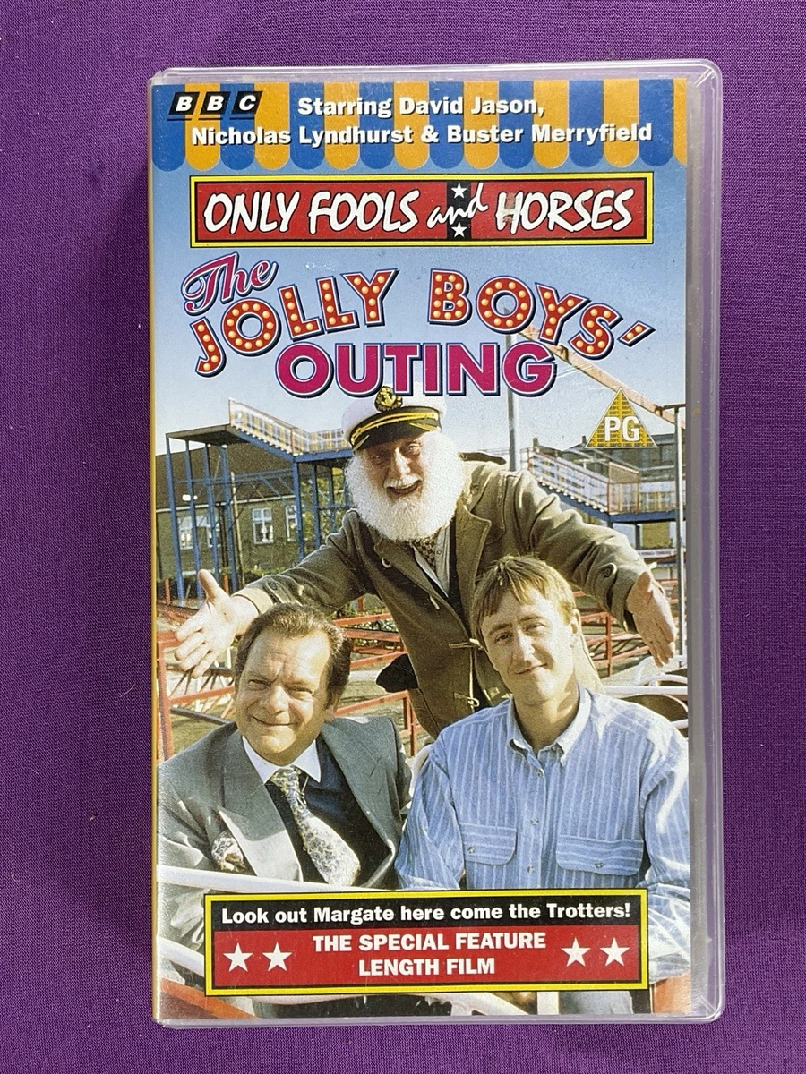 Only Fools and Horses VHS Films for sale | eBay UK