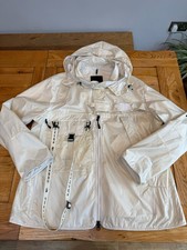 The North Face Black Series X Kazuki Kuraishi Bomber Giacca Grande Vintage Bianco
