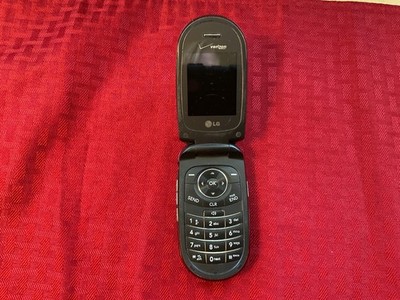 LG VX8100 - LG VX8350R Blue and Silver -Maroon (Verizon) Flips